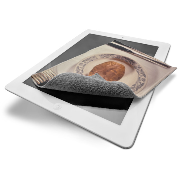 Custom Design - Electronic Screen Wipe - iPad