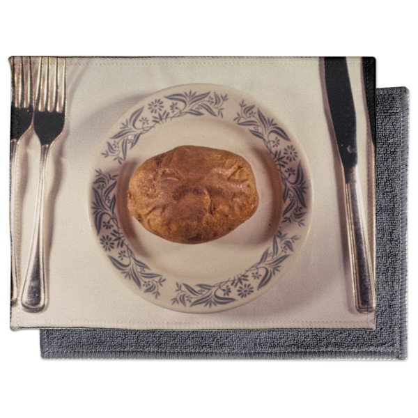 Custom Design - Electronic Screen Wipe - Flat