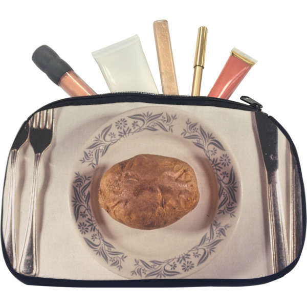 Custom Design - Makeup Bag Medium