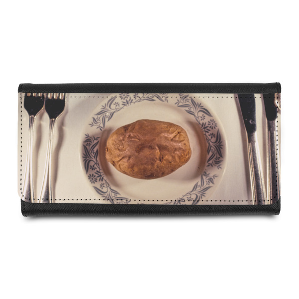 Custom Design Your Own Leatherette Ladies Wallet