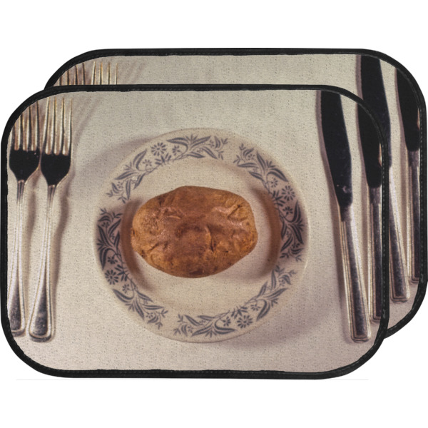 Custom Design - Carmat Aggregate Back