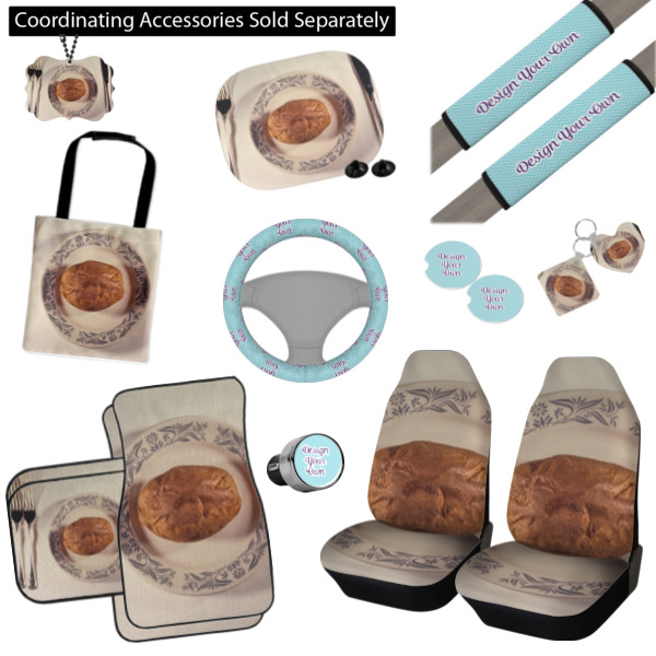 Custom Design - Interior Car Accessories