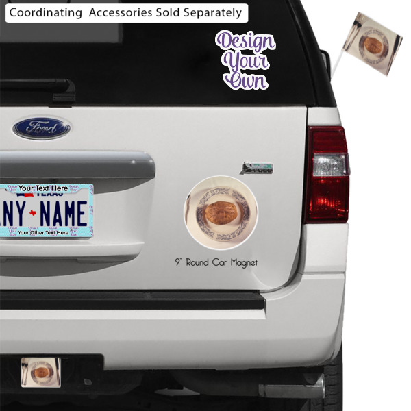 Custom Design - Exterior Car Accessories