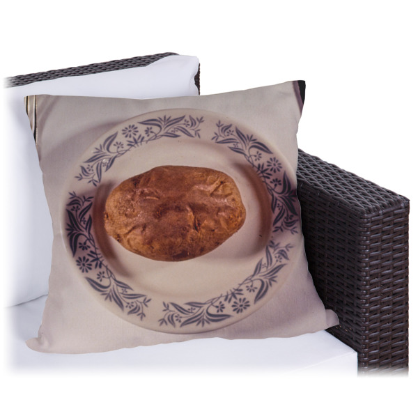 Custom Design Your Own Outdoor Pillow