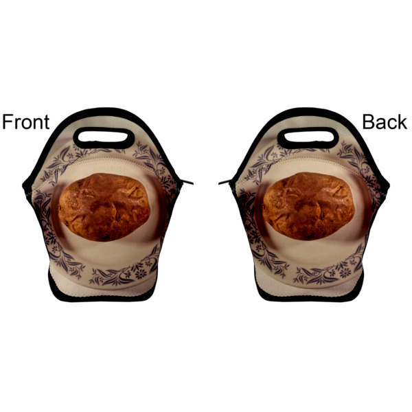 Custom Design - Lunch Bag - Front and Back