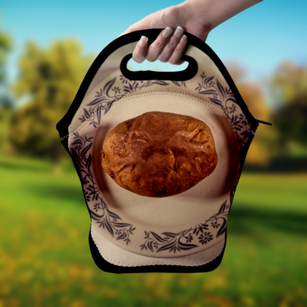 Custom Design - Lunch Bag - Hand