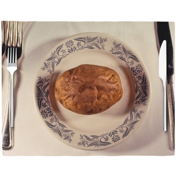 Custom Design - Placemat with Props