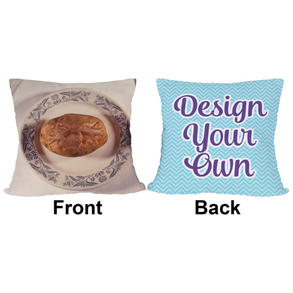 Custom Design - Outdoor Pillow - 18x18
