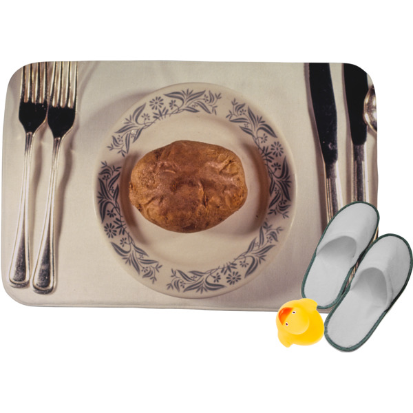 Custom Design Your Own Memory Foam Bath Mat