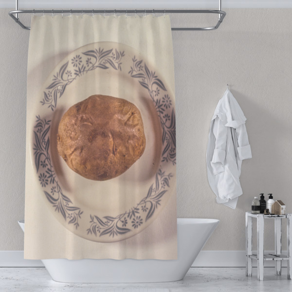 Custom Design - Shower Curtain - 70"x83" - Lifestyle