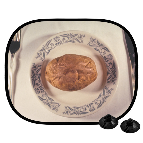 Custom Design Your Own Car Side Window Sun Shade