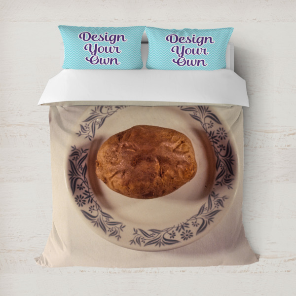 Custom Design Your Own Duvet Cover & Sets