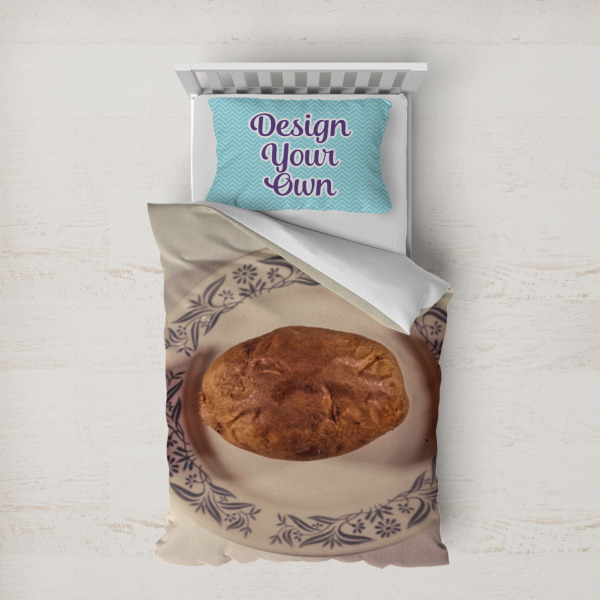 Custom Design Your Own Duvet Cover Set - Twin XL