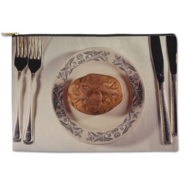 Custom Design Your Own Zipper Pouch