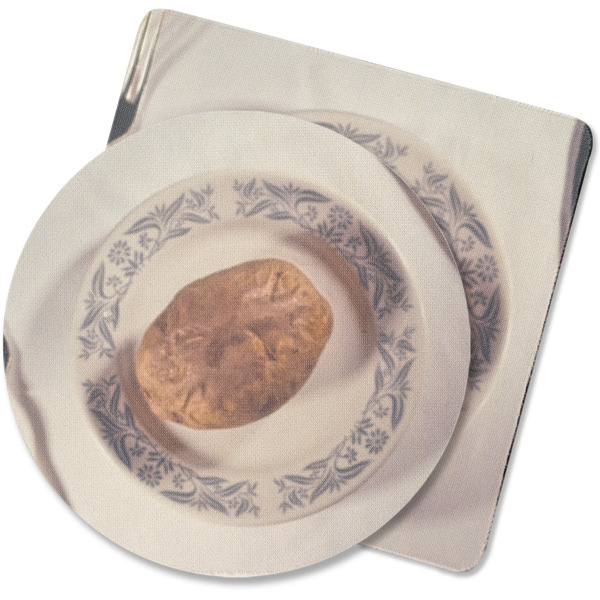 Custom Design Your Own Rubber Backed Coaster