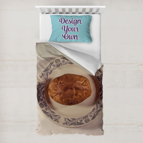 Custom Design Your Own Toddler Bedding