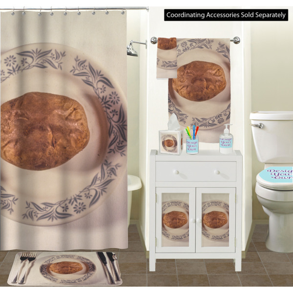 Custom Design - Bathroom Scene