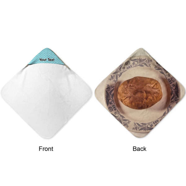 Custom Design - Hooded Baby Towel- Approval