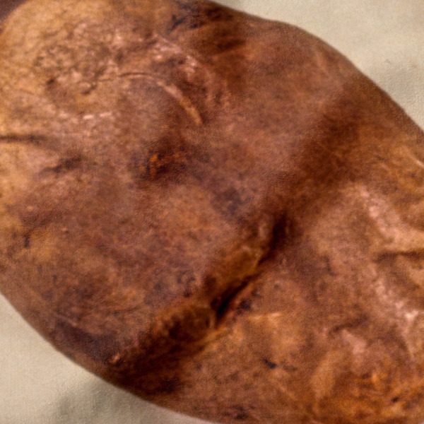 Custom Design - Hooded Baby Towel- Detail Close Up