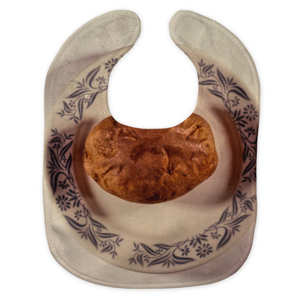 Custom Design - Bib - Velour - Flat Approval