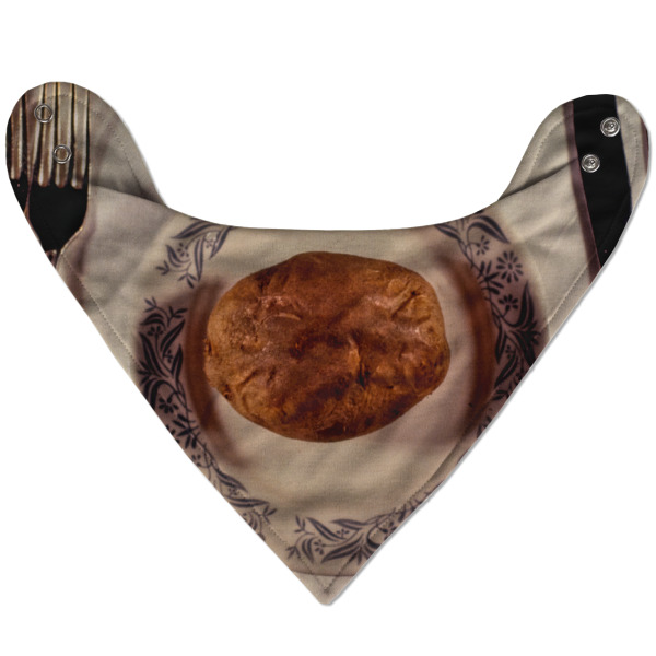 Custom Design - Bandana Flat Approval