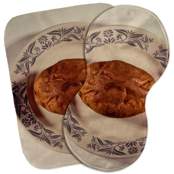 Custom Design Your Own Burp Cloth