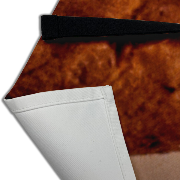 Custom Design - Apron - Closeup