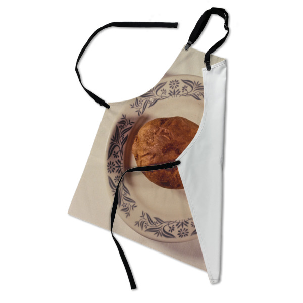 Custom Design - Apron - Folded