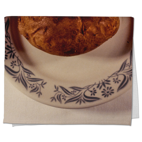 Custom Design Your Own Kitchen Towel - Poly Cotton