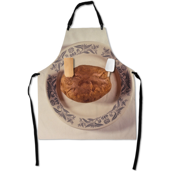Custom Design - Apron - Flat with Props (MAIN)
