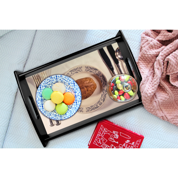 Custom Design - Black Tray - Lifestyle (UPDATED)