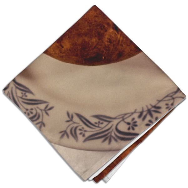 Custom Design Your Own Cloth Dinner Napkin - Single