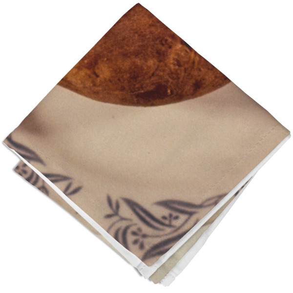 Custom Design Your Own Cloth Napkin