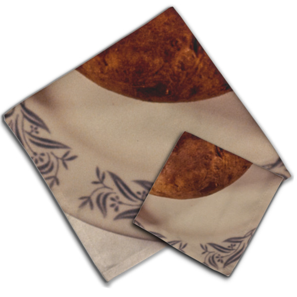 Custom Design - Cloth Napkins - Personalized Lunch & Dinner (PARENT MAIN)