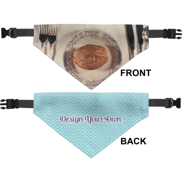 Custom Design - Medium Dog Bandana Approval