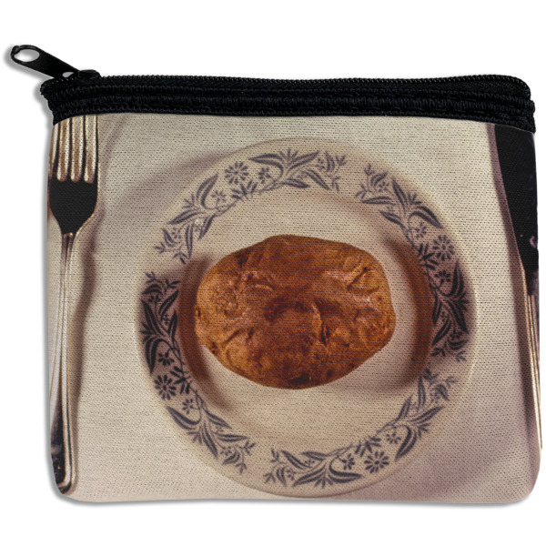 Custom Design Your Own Rectangular Coin Purse