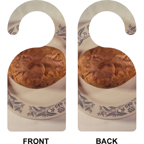 Custom Design - Door Hanger (Approval)