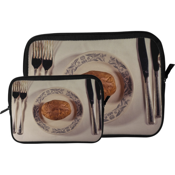 Custom Design - Tablet Sleeve (Size Comparison)