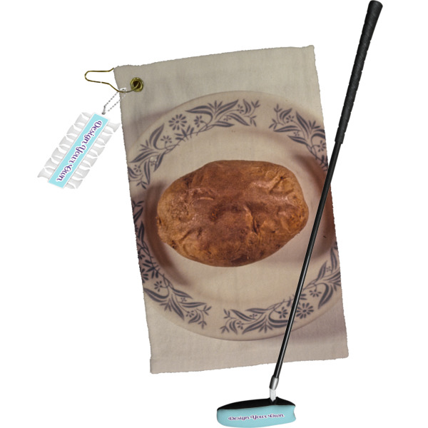 Custom Design - Golf Gift Kit (Full Print)