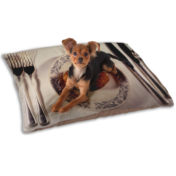 Custom Design - Dog Bed - Small LIFESTYLE