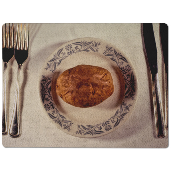 Custom Design - Dog Food Mat - Medium without bowls