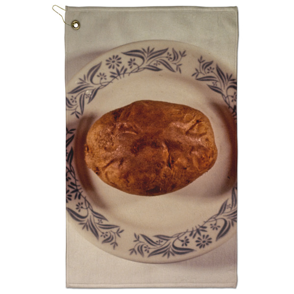 Custom Design Your Own Golf Towel - Poly-Cotton Blend