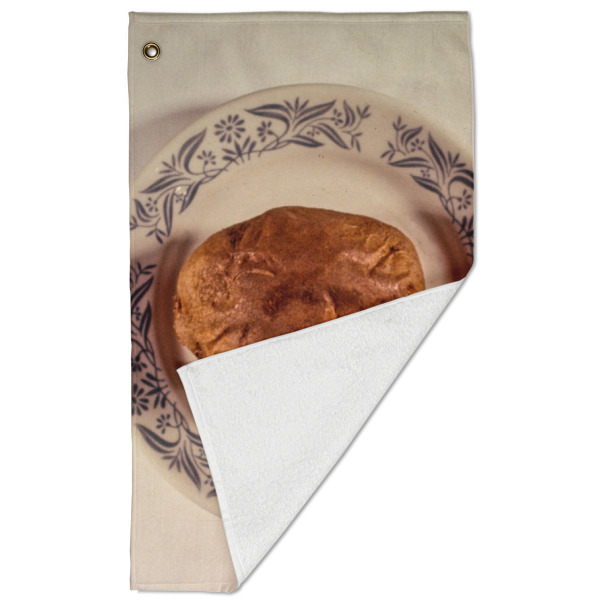 Custom Design - Golf Towel - Folded (Large)