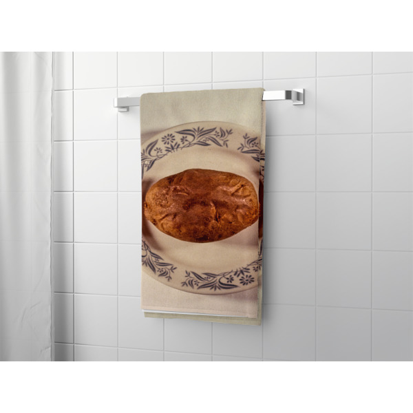 Custom Design - Bath Towel - Lifestyle