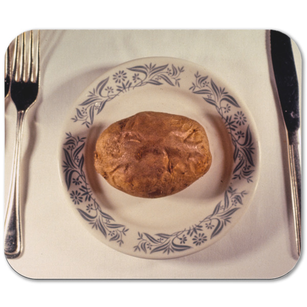 Custom Design - Rectangular Mouse Pad - APPROVAL