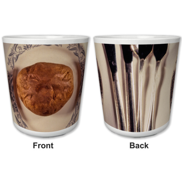 Custom Design - Kids Cup - Front & Back