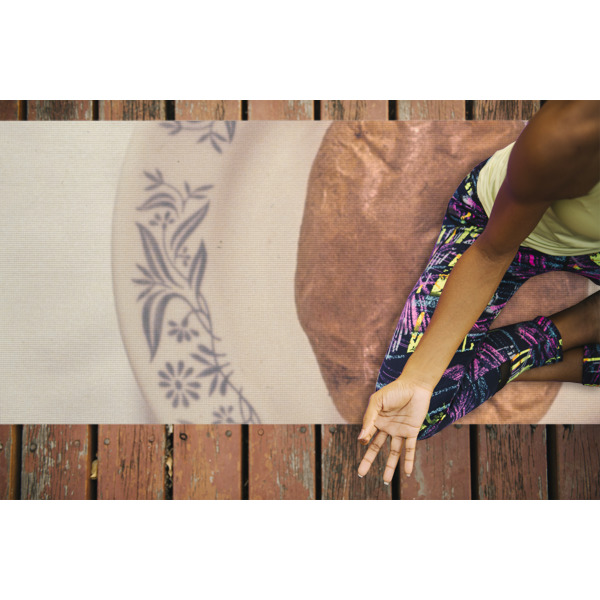 Custom Design - Yoga Mats - LIFESTYLE