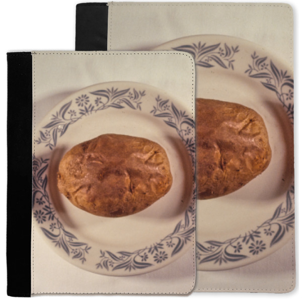 Custom Design - Notebook Padfolio - MAIN