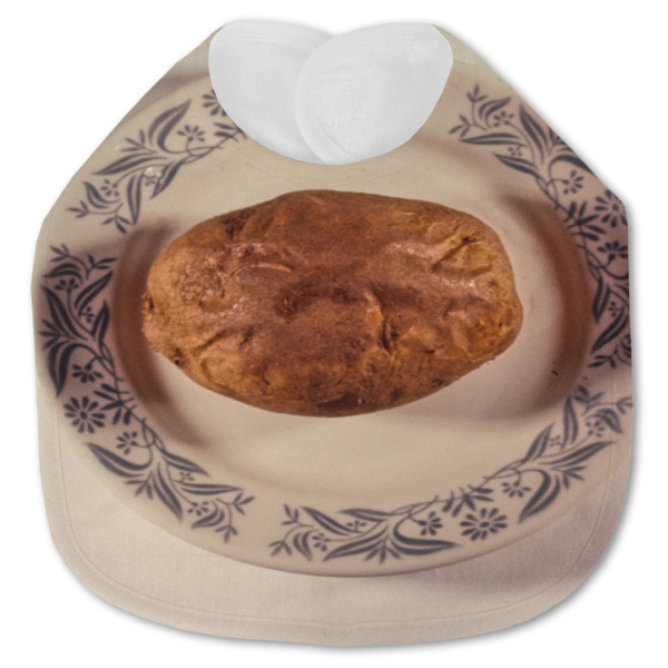 Custom Design - Baby Bib - AFT closed