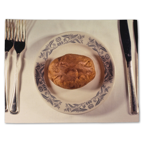 Custom Design - Linen Placemat - Front